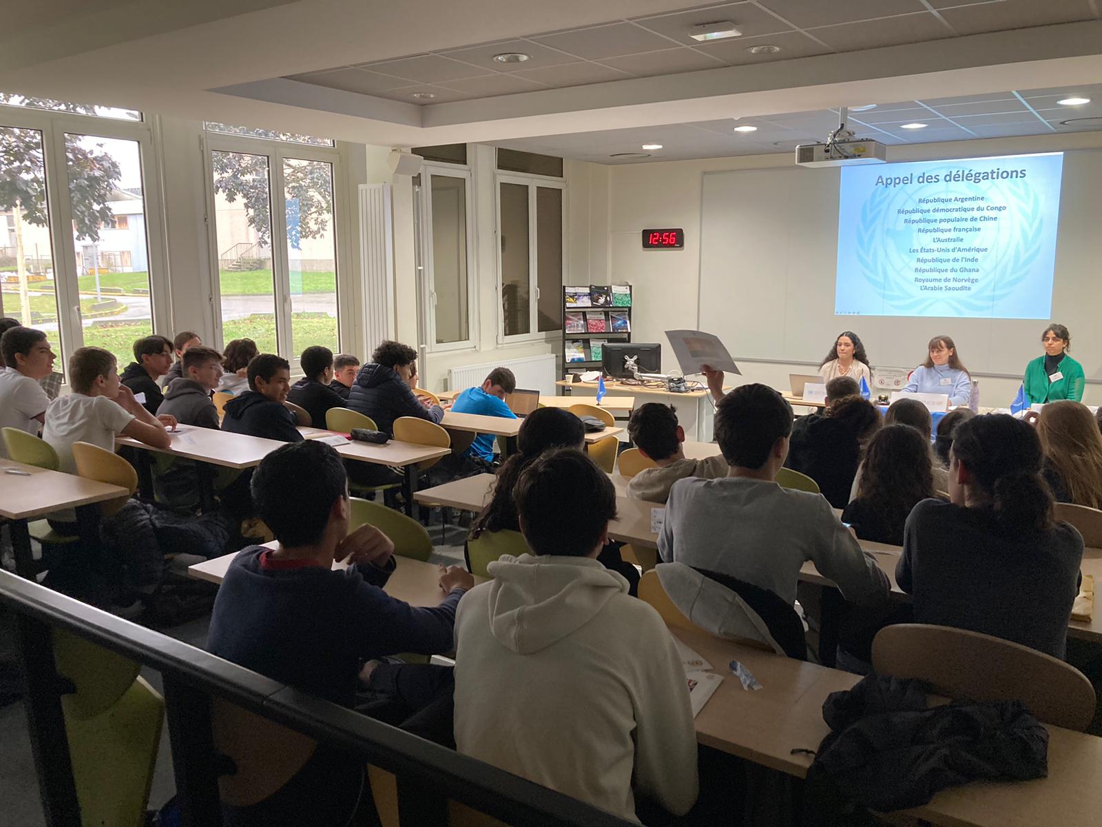 Module de formation octobre premiere