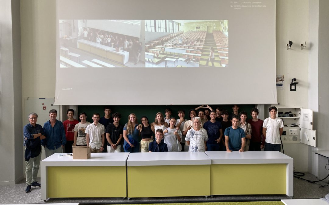 École été EDC Ô Talents