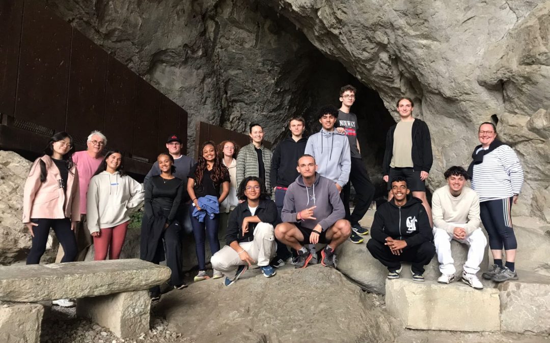 École d&rsquo;été DROM 2025