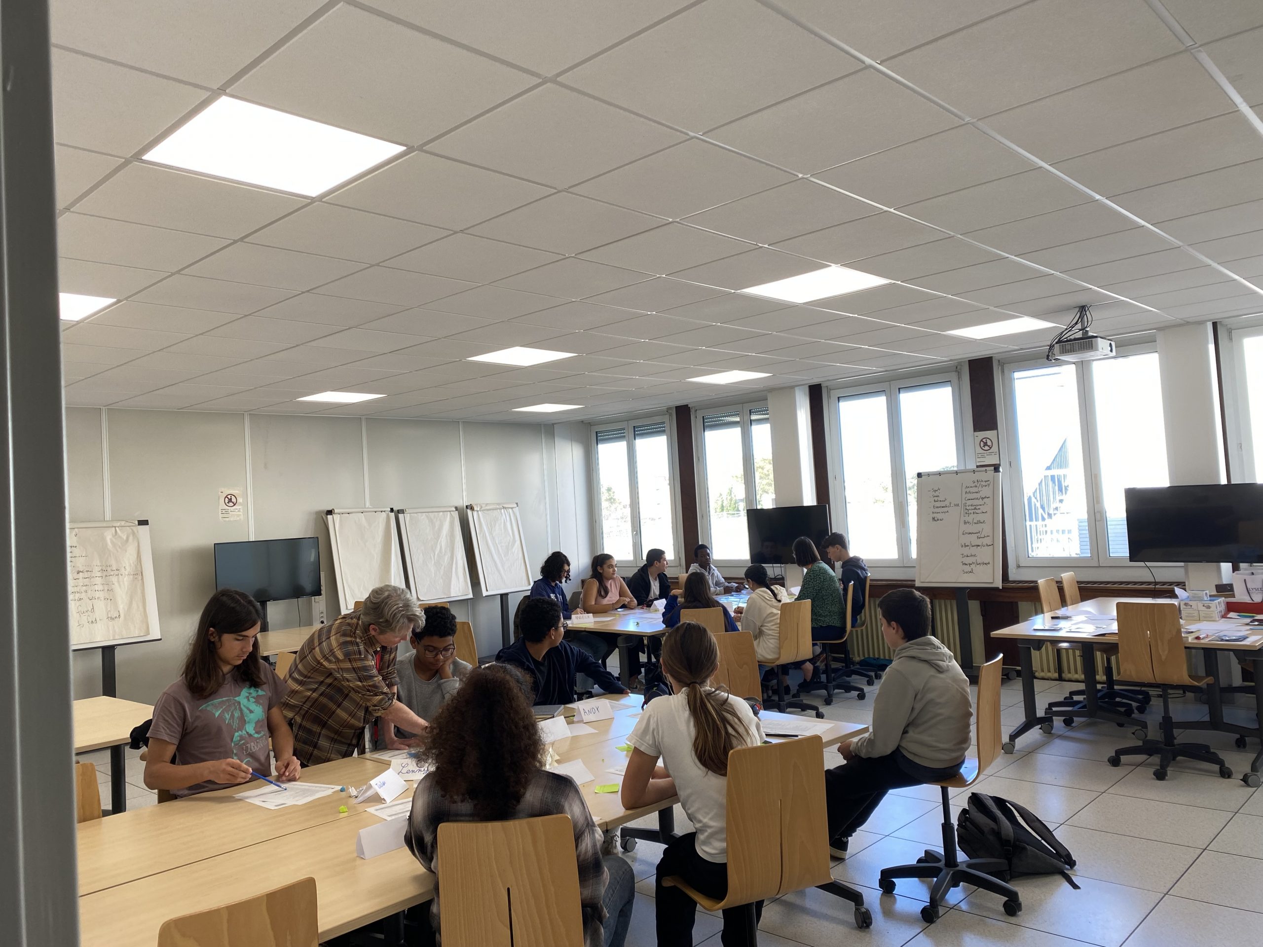 Module de formation octobre Troiseme