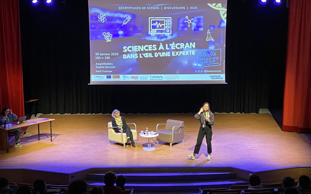 Après-midi Cult&rsquo;