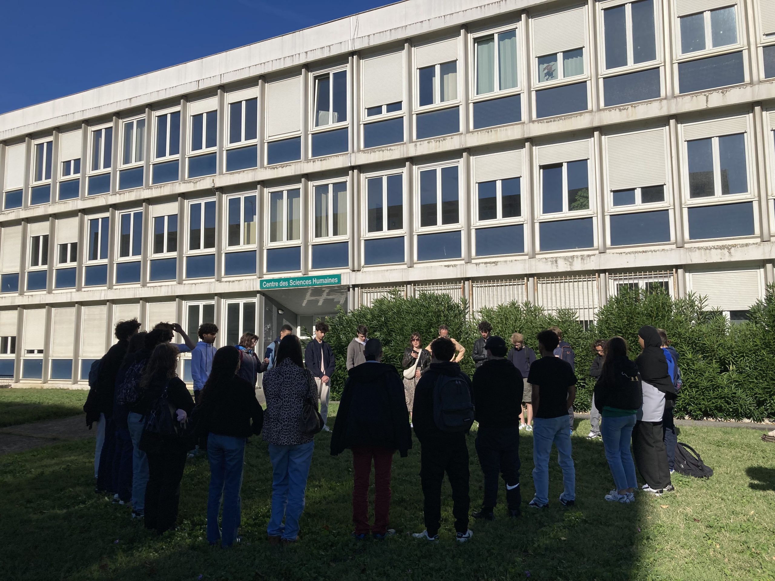 Module de formation octobre Terminale