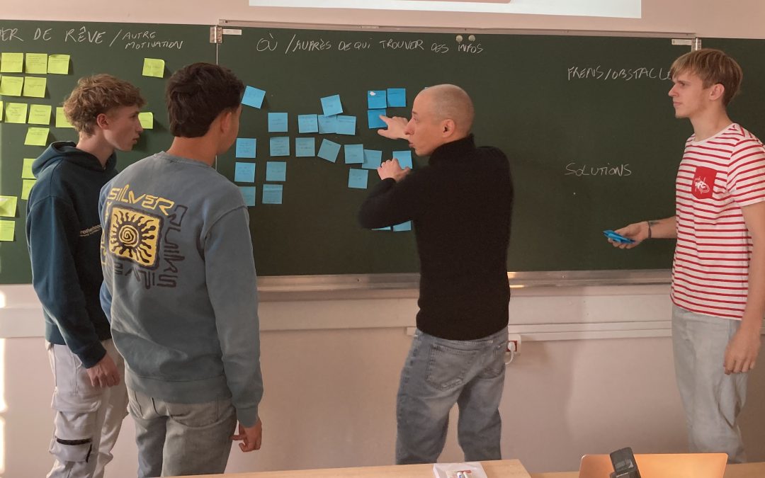 Création Serious Game