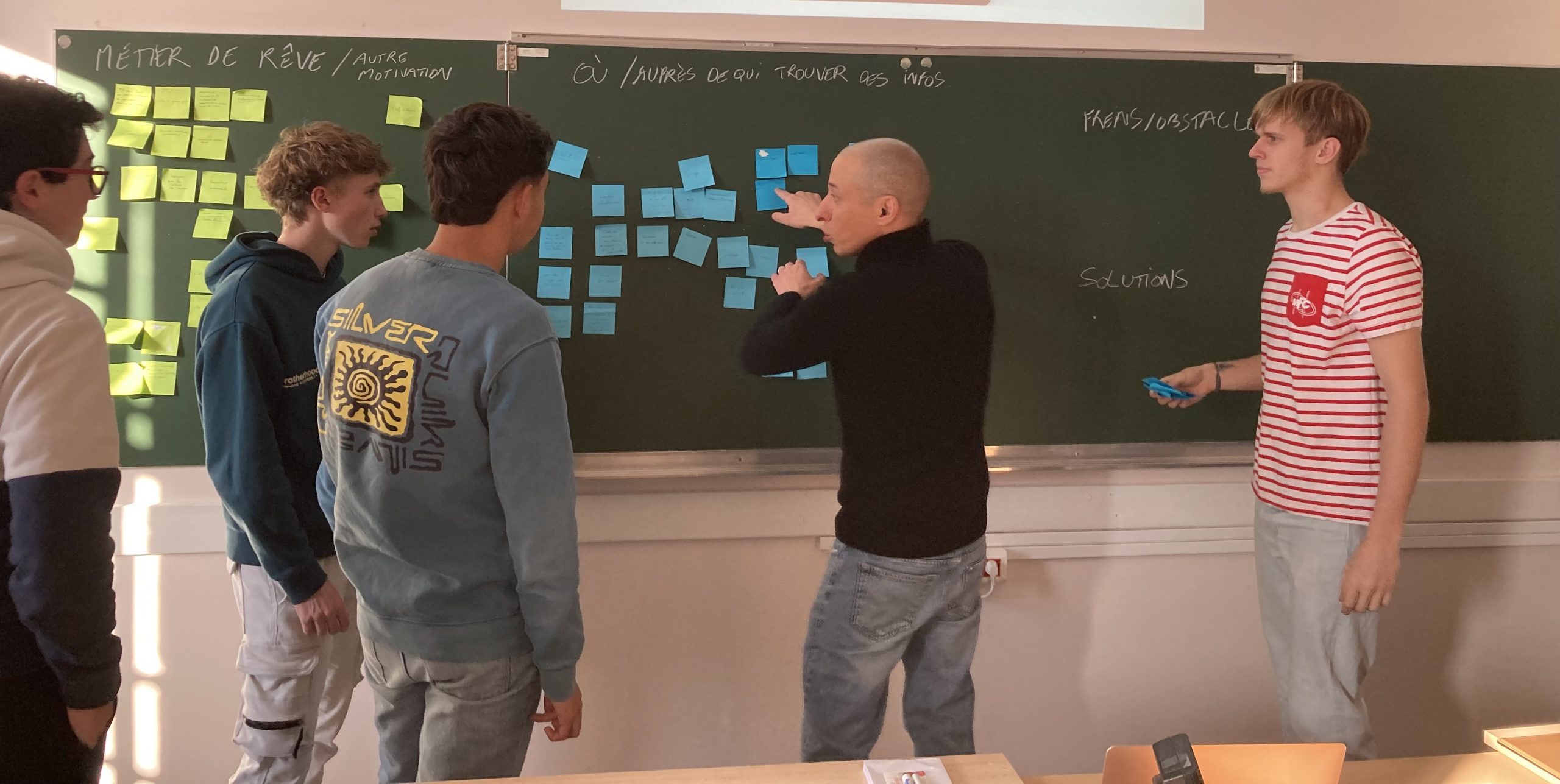 Atelier jeux serieux ACORDA