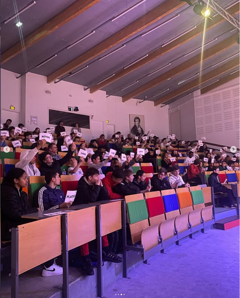 Apres midi cult public