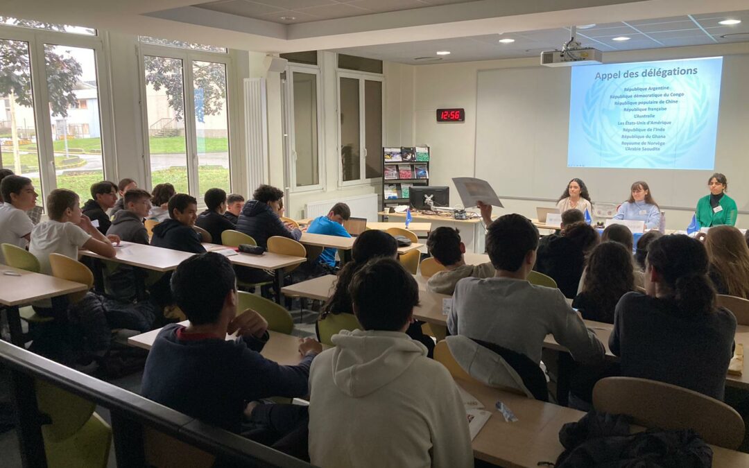 Module de formation : Octobre