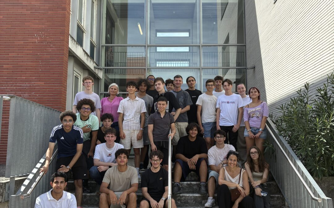 École d&rsquo;été – Horizon INSA